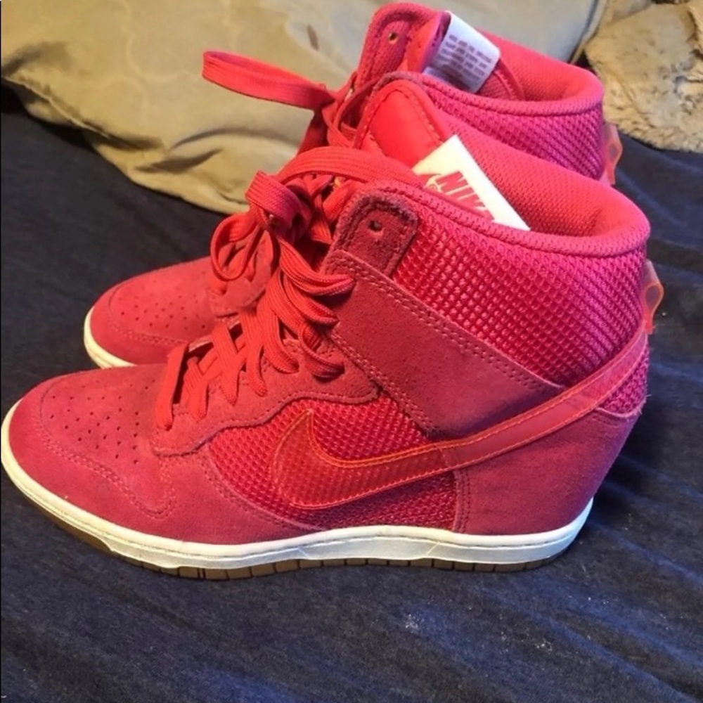 Nike Sky Hi Sneaker Wedges